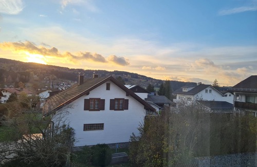 Frauenau Apartment | 2 vacation apartments for up to 10 people (+2 children's beds) in the Bavarian Forest Arber