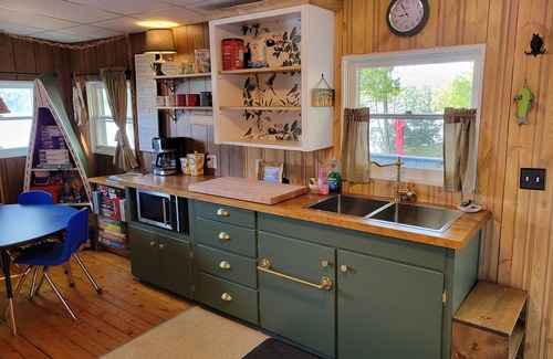 Dysart et al Cottage | 2 Waterfront Cottages on same property for 1 price