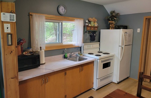 Dysart et al Cottage | 2 Waterfront Cottages on same property for 1 price