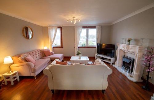 Lochinver Apartment | 2 wheelhouse apartments