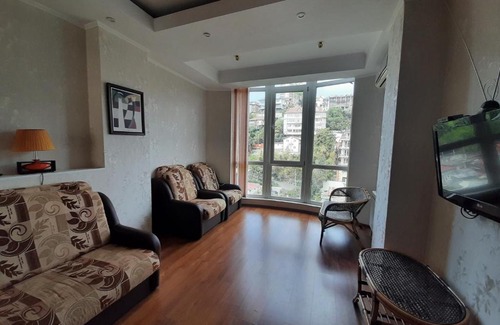 Sochi City Centre Apartment | 2-x комн. квартира 500м до моря в центре Сочи