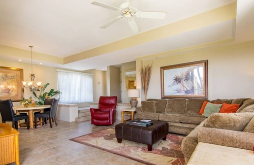 Wailea Villa | 2 x Garden View Deluxe 1BR 2 Bath Villa at Palms at Wailea Maui by Outrigger