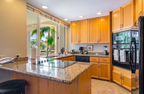 Wailea Villa | 2 x Garden View Deluxe 1BR 2 Bath Villa at Palms at Wailea Maui by Outrigger