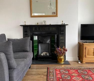 Aberaeron Apartment | 2 Yr Hen Fanc