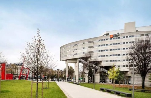 Quartier du Pont-de-Flandre Apartment | 2 Zimmer 4 Personen