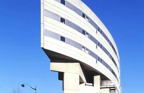 Quartier du Pont-de-Flandre Apartment | 2 Zimmer 4 Personen