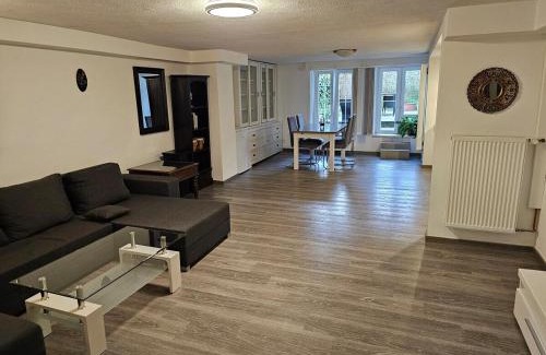 Wuppertal Apartment | 2 Zimmer Apartment am Zoo mit Garten