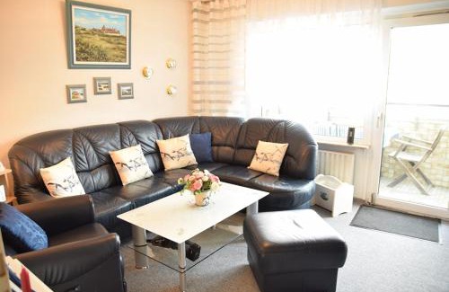 Westerland Apartment | 2-Zimmer-Appartement im 1. Obergeschoss