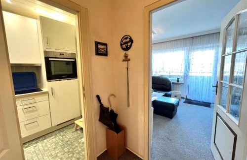 Westerland Apartment | 2-Zimmer-Appartement im 1. Obergeschoss