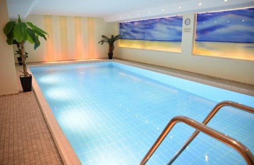 Westerland Apartment | 2-Zimmer-Appartement im 1. Obergeschoss