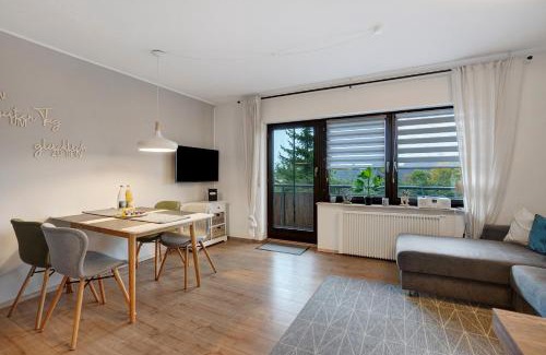 Schoenwald Apartment | 2-Zimmer Ferienwohnung Am Waldrand
