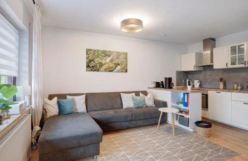 Schoenwald Apartment | 2-Zimmer Ferienwohnung Am Waldrand