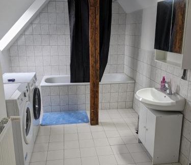 Heide Apartment | 2 Zimmer, Küche, Bad - Monteurszimmer und Dienstwohnung im Boardinghaus Heide