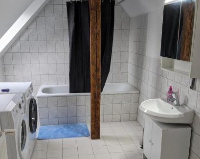 Heide Apartment | 2 Zimmer, Küche, Bad - Monteurszimmer und Dienstwohnung im Boardinghaus Heide