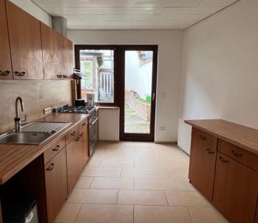 Innenstadt Apartment | 2-Zimmer mit Terrasse im Herzen von Göttingen