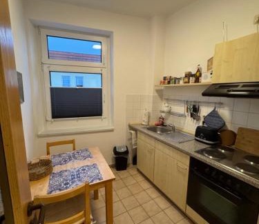 Schwerin Apartment | 2 Zimmer Whg in SN Mitte