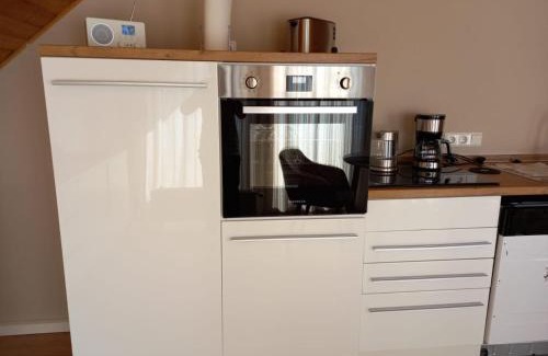 Lehbek Apartment | 2-Zimmer Wohnung in Gelting an der Ostsee