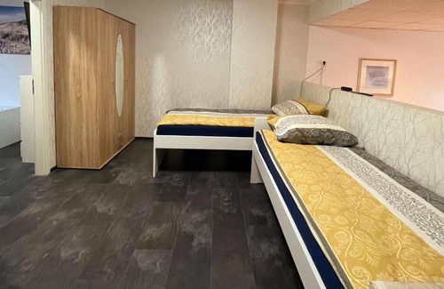 Gemarkung Langerfeld Apartment | 2-Zimmer Wohnung in Wuppertal , 6 Personen