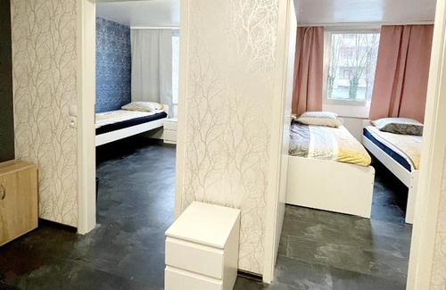 Gemarkung Langerfeld Apartment | 2-Zimmer Wohnung in Wuppertal , 6 Personen