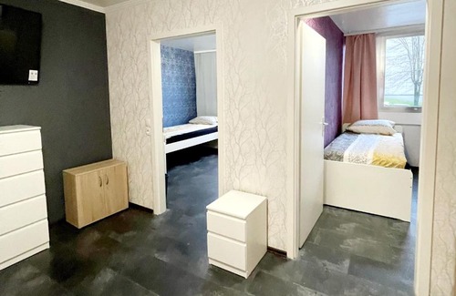 Gemarkung Langerfeld Apartment | 2-Zimmer Wohnung in Wuppertal , 6 Personen