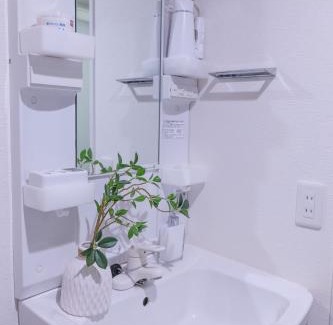 Itabashi Apartment | 20 大山駅步行5分高层11F 2-4人房 安静舒适丨Oyama JR Line 5 minutes 2-4 people