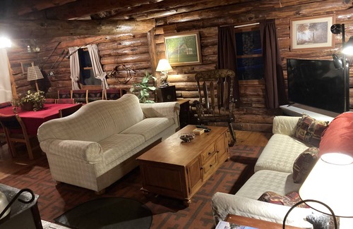 Campton Cabin | **20-25min TO WATERVILLE VALLEY & LOON Family Mountain Getaway to Rest & Relax