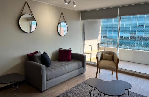 Las Condes Apartment | 20,Costado Clinica Las Condes,5 Personas