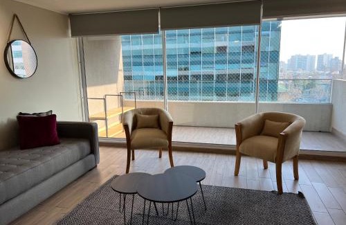 Las Condes Apartment | 20,Costado Clinica Las Condes,5 Personas