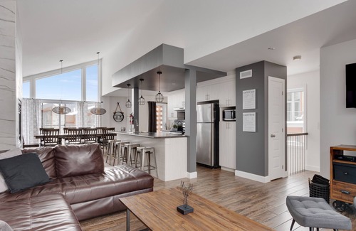 Stoneham Ski Chalet | 20- Cottage to rent in Stoneham (CITQ287685)