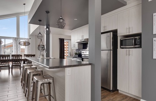 Stoneham Ski Chalet | 20- Cottage to rent in Stoneham (CITQ287685)