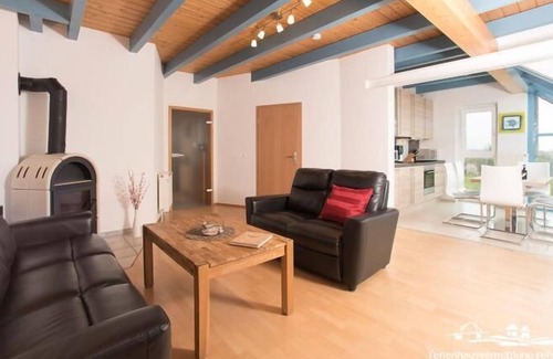 Burgstaaken Apartment | 20 Ferienwohnung im Fritz-bleyl-weg 16a OG