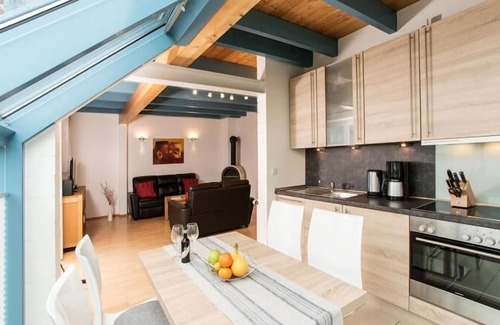 Burgstaaken Apartment | 20 Ferienwohnung im Fritz-bleyl-weg 16a OG
