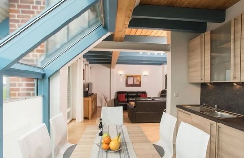 Burgstaaken Apartment | 20 Ferienwohnung im Fritz-bleyl-weg 16a OG