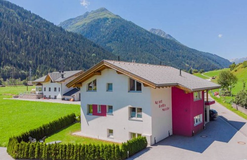 Pettneu am Arlberg Apartment | 20 m² Apartment ∙ 1 bedroom ∙ 2 guests