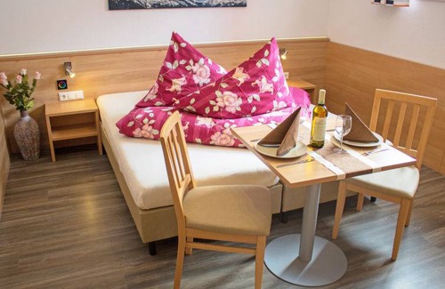 Pettneu am Arlberg Apartment | 20 m² Apartment ∙ 1 bedroom ∙ 2 guests