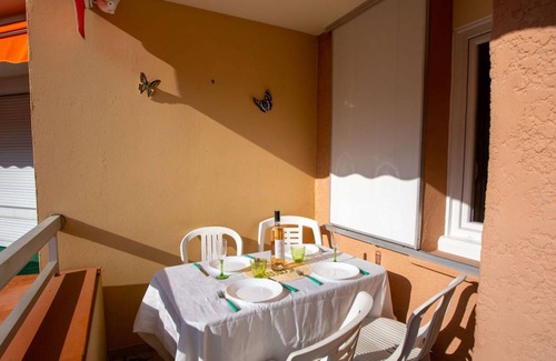 La Faviere Apartment | 20 m² Apartment ∙ 1 bedroom ∙ 2 guests