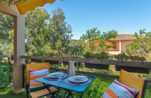 La Faviere Apartment | 20 m² Apartment ∙ 1 bedroom ∙ 2 guests
