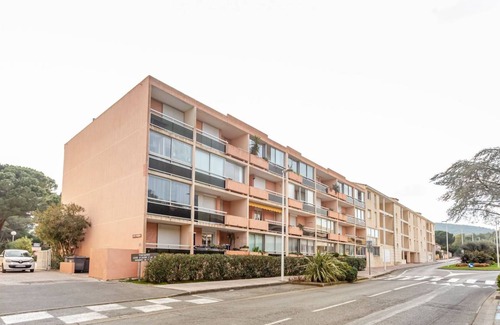 La Faviere Apartment | 20 m² Apartment ∙ 1 bedroom ∙ 2 guests