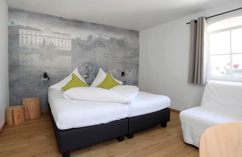 Gnigl Apartment | 20 m² Apartment ∙ 1 bedroom ∙ 2 guests