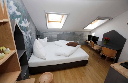 Gnigl Apartment | 20 m² Apartment ∙ 1 bedroom ∙ 2 guests