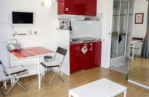 Bandol Apartment | 20 m² Apartment ∙ 1 bedroom ∙ 4 guests