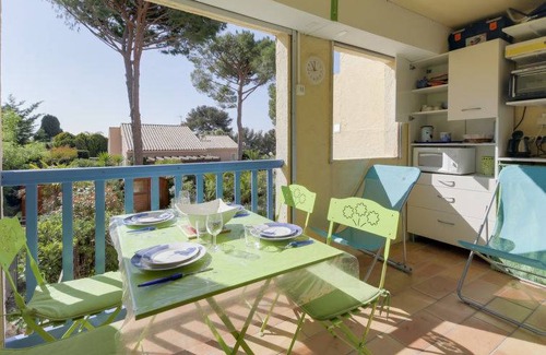 Bandol Apartment | 20 m² Apartment ∙ 1 bedroom ∙ 4 guests