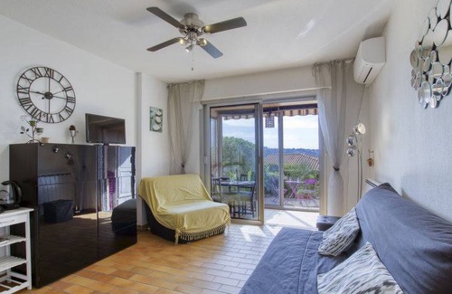 Bandol Apartment | 20 m² Apartment ∙ 1 bedroom ∙ 2 guests