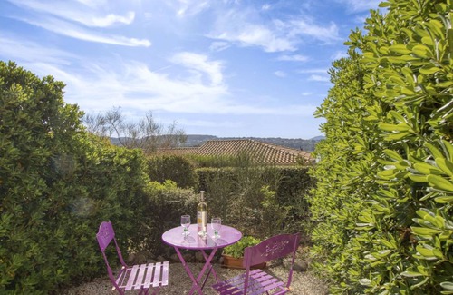 Bandol Apartment | 20 m² Apartment ∙ 1 bedroom ∙ 2 guests