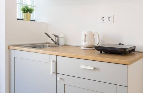 Zagreb Apartment | 20 m² Apartment ∙ 2 guests