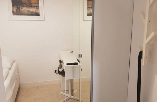 Zagreb Apartment | 20 m² Apartment ∙ 2 guests