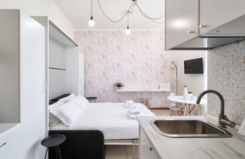 Vigentino Apartment | 20 m² Apartment ∙ 2 guests