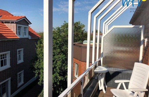Wangerooge Apartment | 20 m² Apartment ∙ 2 guests