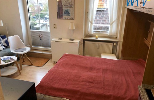 Wangerooge Apartment | 20 m² Apartment ∙ 2 guests