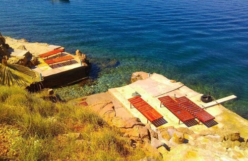 Baric Draga Apartment | 20 m² Apartment ∙ 3 guests